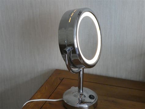 boots magnifying make up mirror.